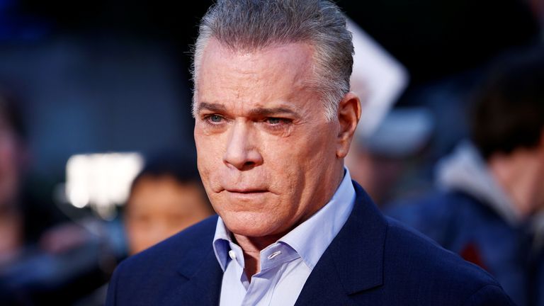 Ray Liotta