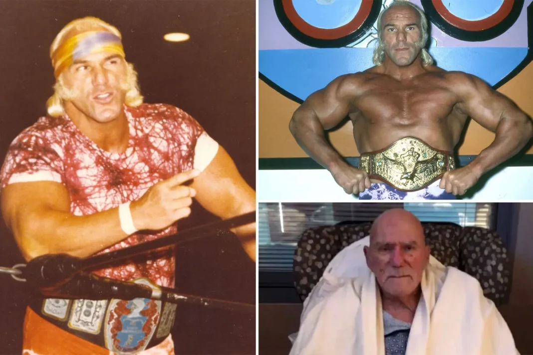 Superstar Billy Graham