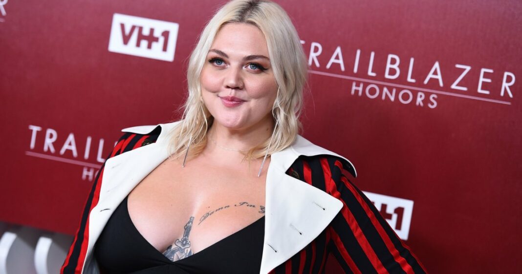 Elle King’s fiancé, Dan Tooker