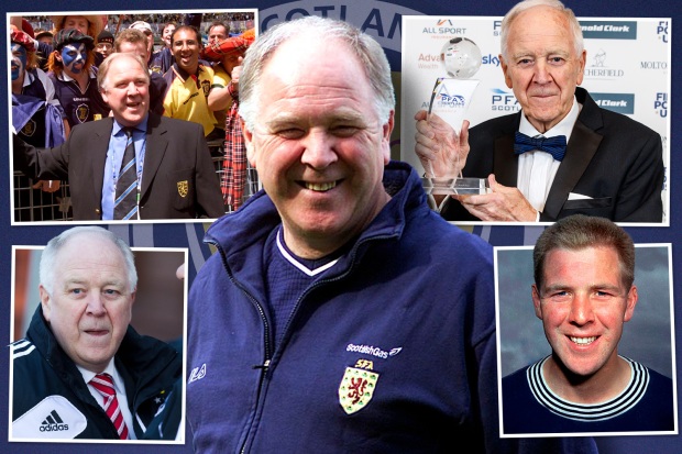 Craig Brown