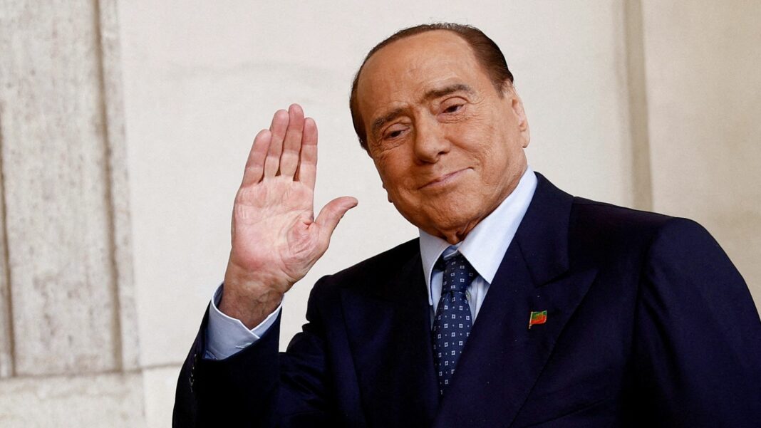 Silvio Berlusconi