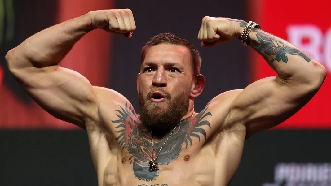 Conor McGregor