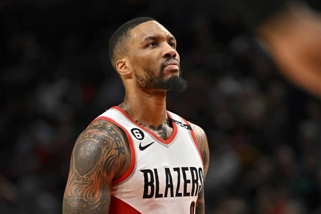 Damian Lillard Net Worth