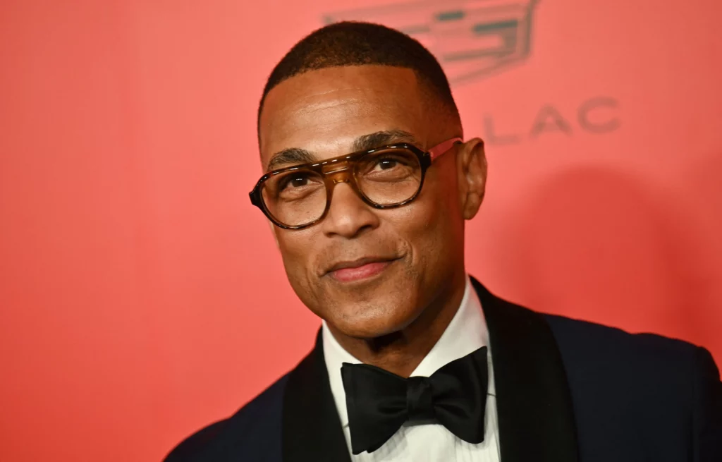 Don Lemon bio, age, parents, career, wife, net worth