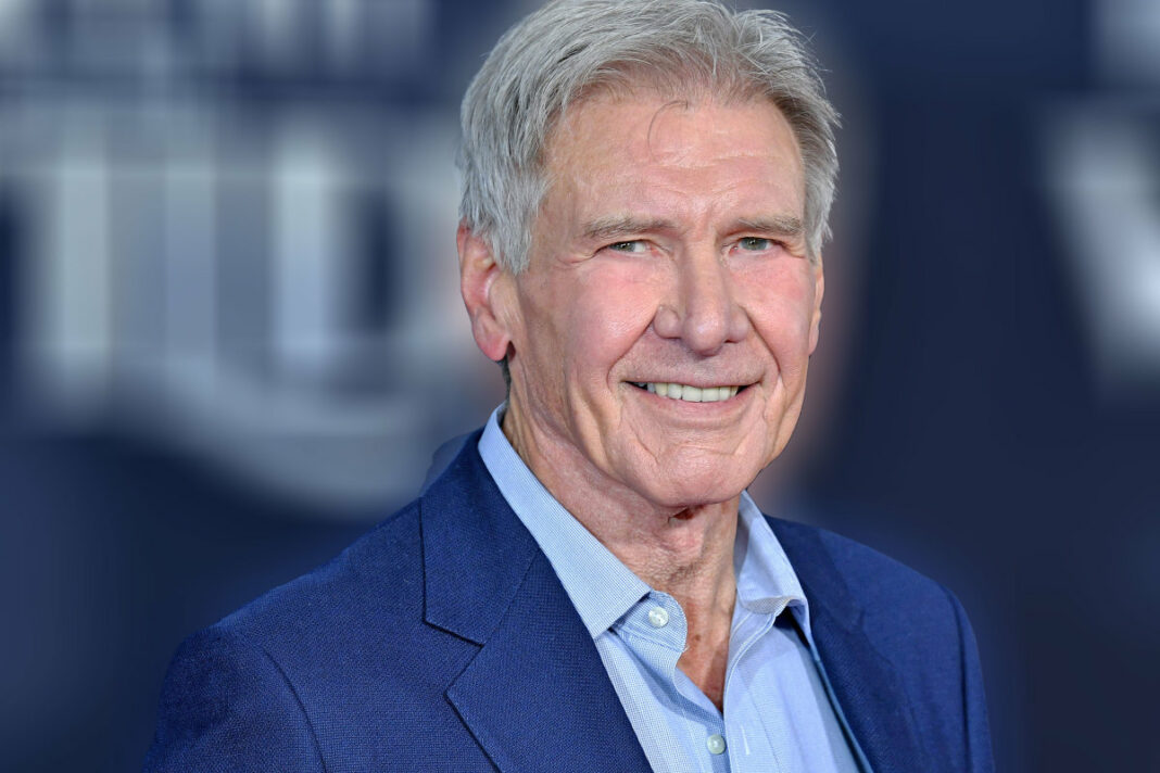 Harrison Ford