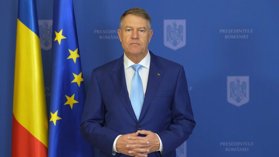 Klaus Iohannis