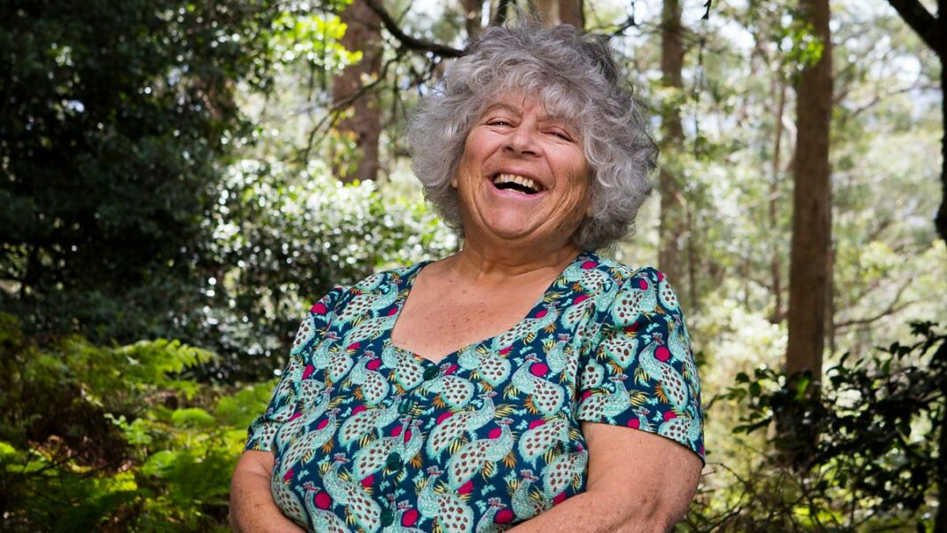 Miriam Margolyes