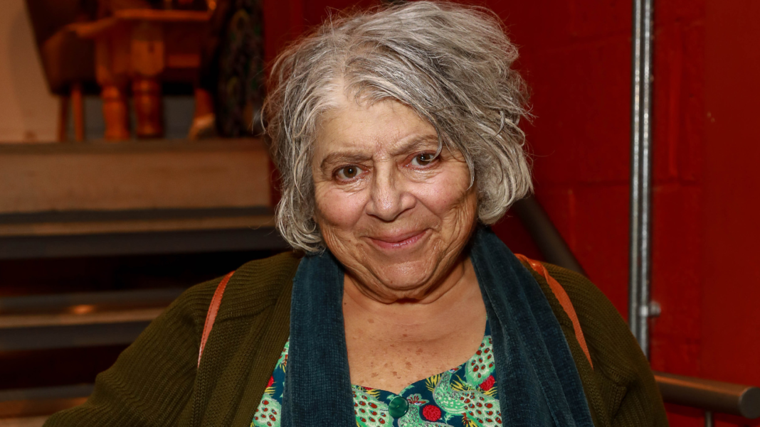 Miriam Margolyes