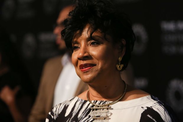 Phylicia Rashad husband