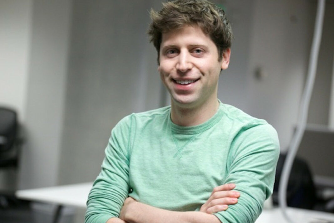 Sam Altman Biography