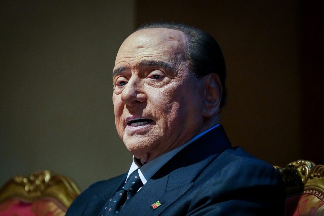 Silvio Berlusconi net worth