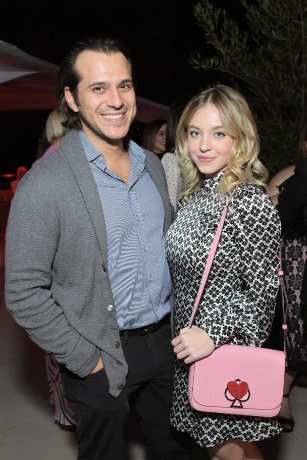 Sydney Sweeney fiance Jonathan Davino