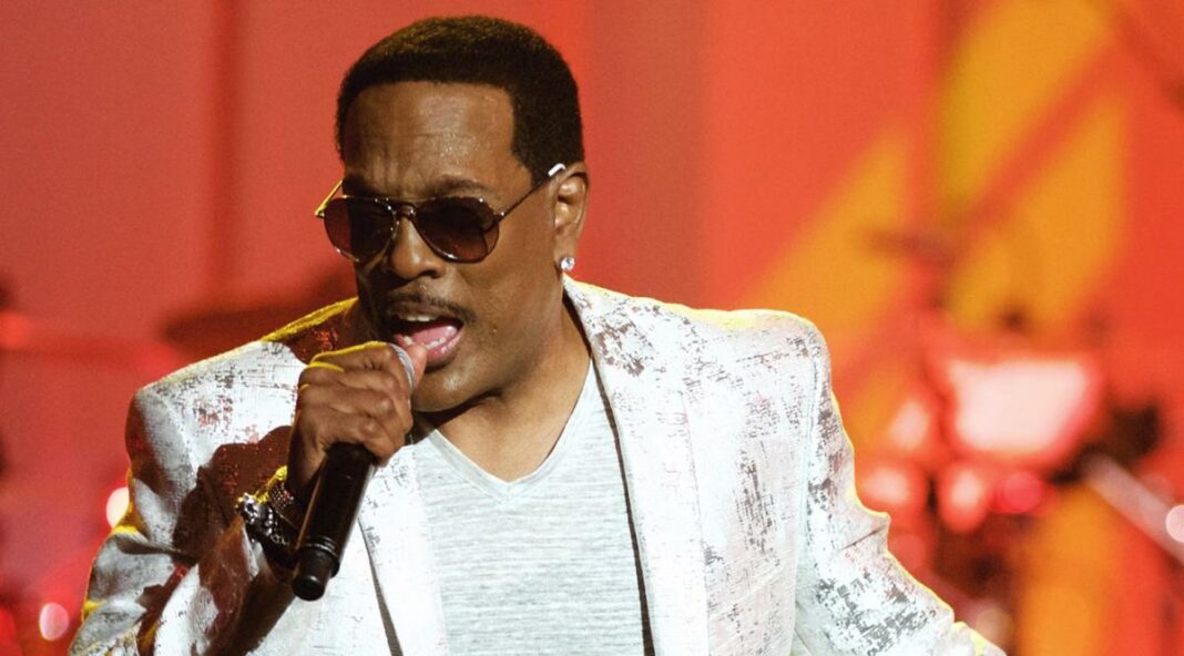 Charlie Wilson Biography