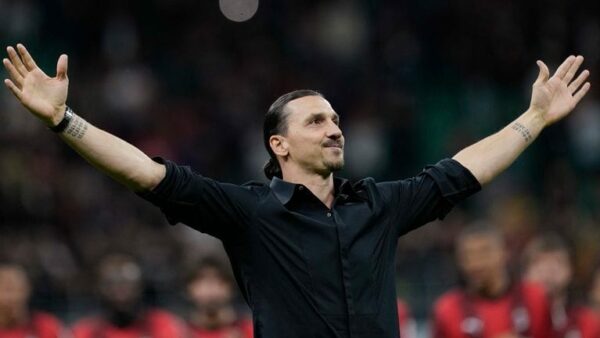 Zlatan Ibrahimovic Biography, Age, Wife, Children, Net Worth, Parents ...