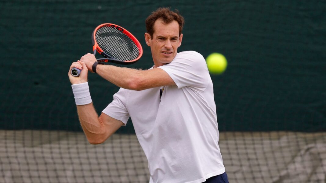 Andy Murray