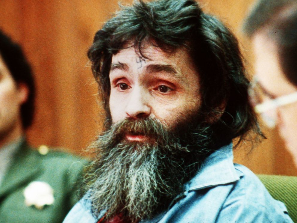 charles manson 