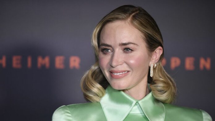 Emily Blunt Bio, Age, Net Worth, Husband, Career, Parent