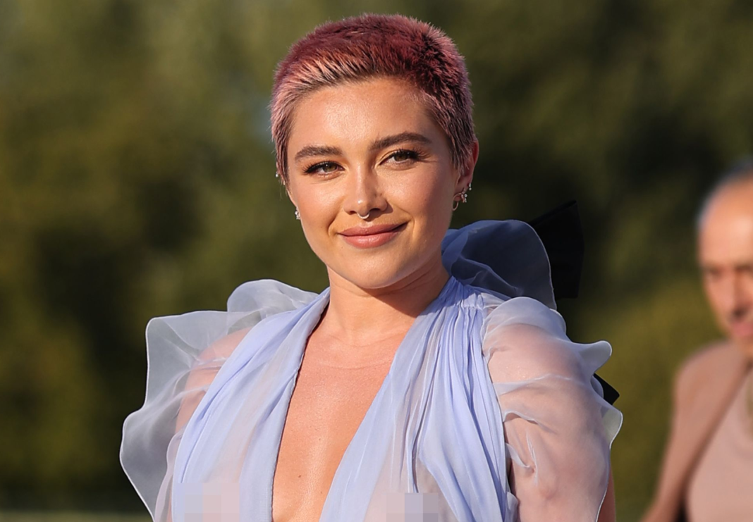 Florence Pugh