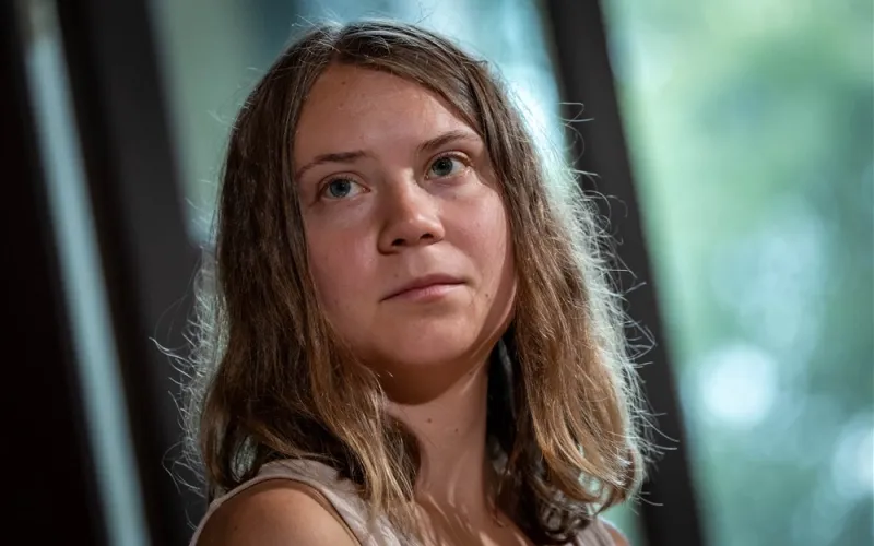 Greta Thunberg