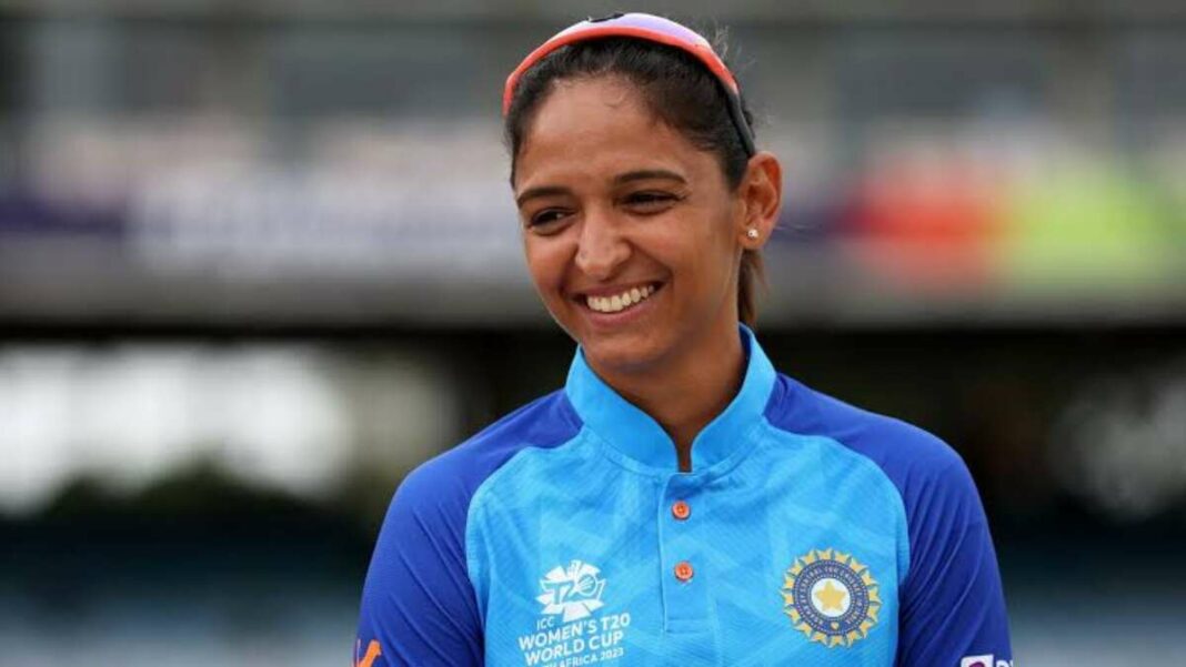 Harmanpreet Kaur