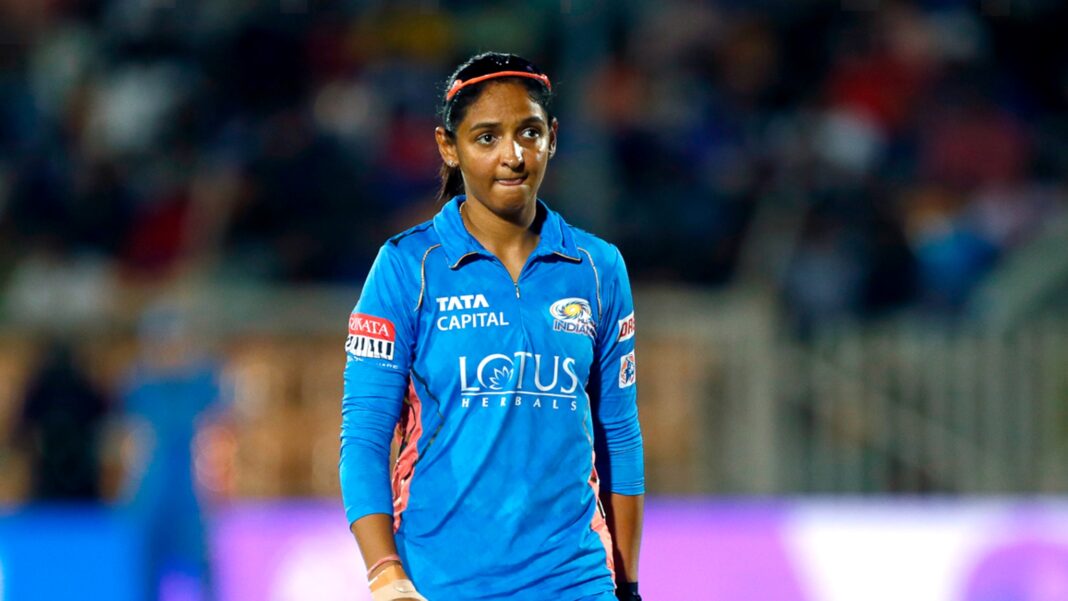 Harmanpreet Kaur