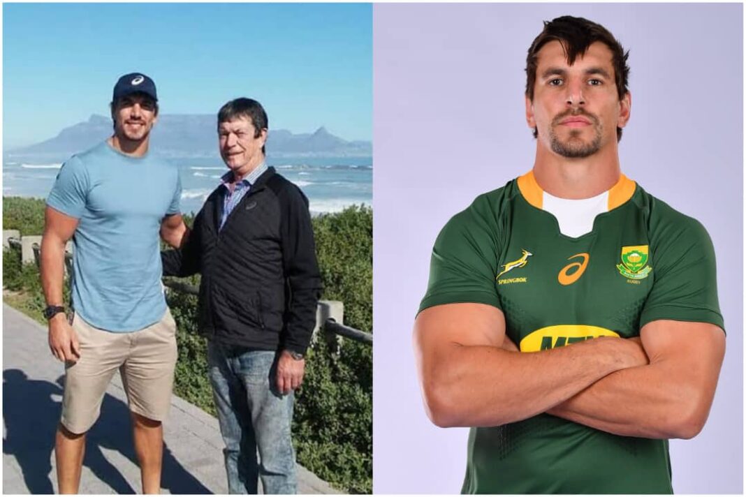 Harry Etzebeth