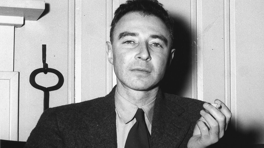 Julius Robert Oppenheimer