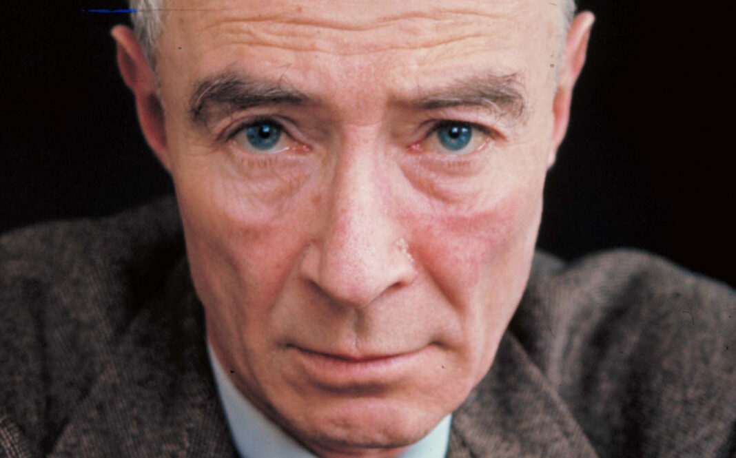 Julius Robert Oppenheimer