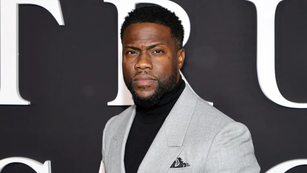 Kevin Hart net worth