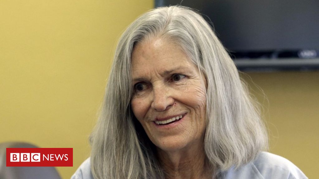 Leslie Van Houten