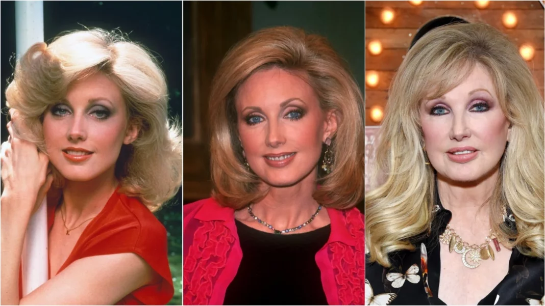 Morgan Fairchild