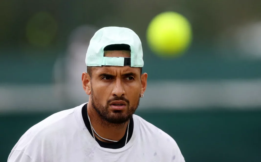 Nick Kyrgios