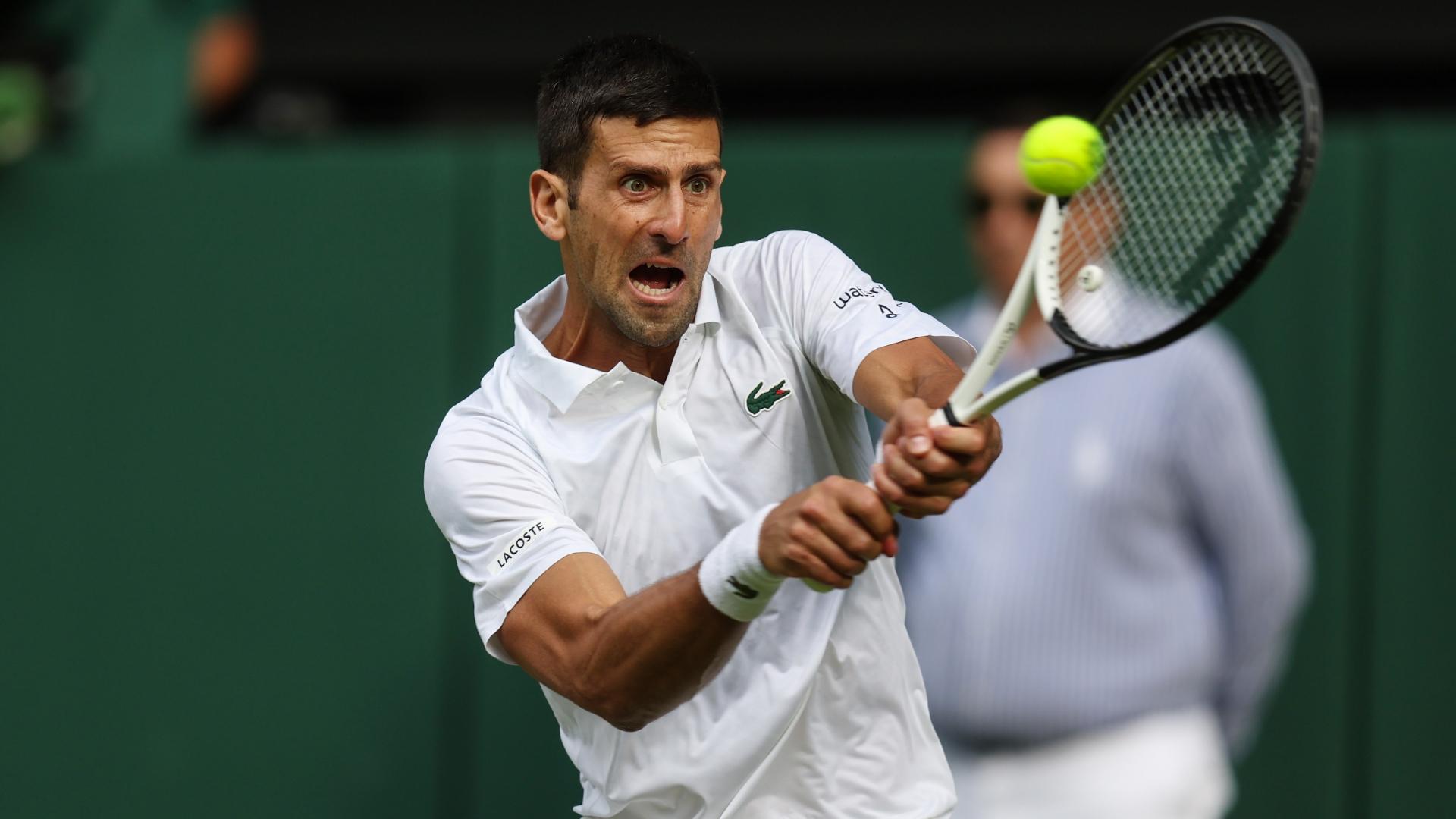 Novak Djokovic net worth How rich is Novak Djokovic?