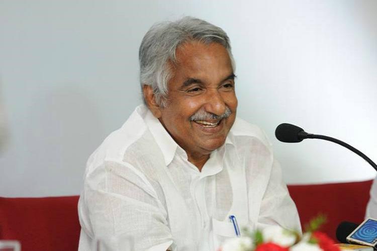 Oommen Chandy