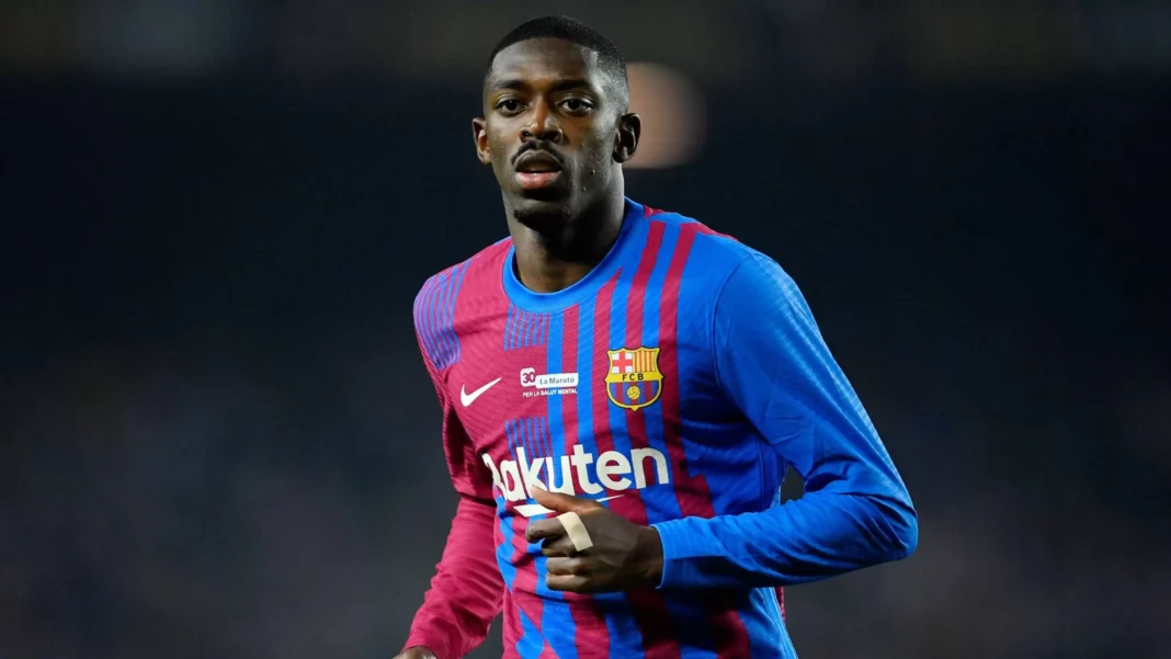 Ousmane Dembélé