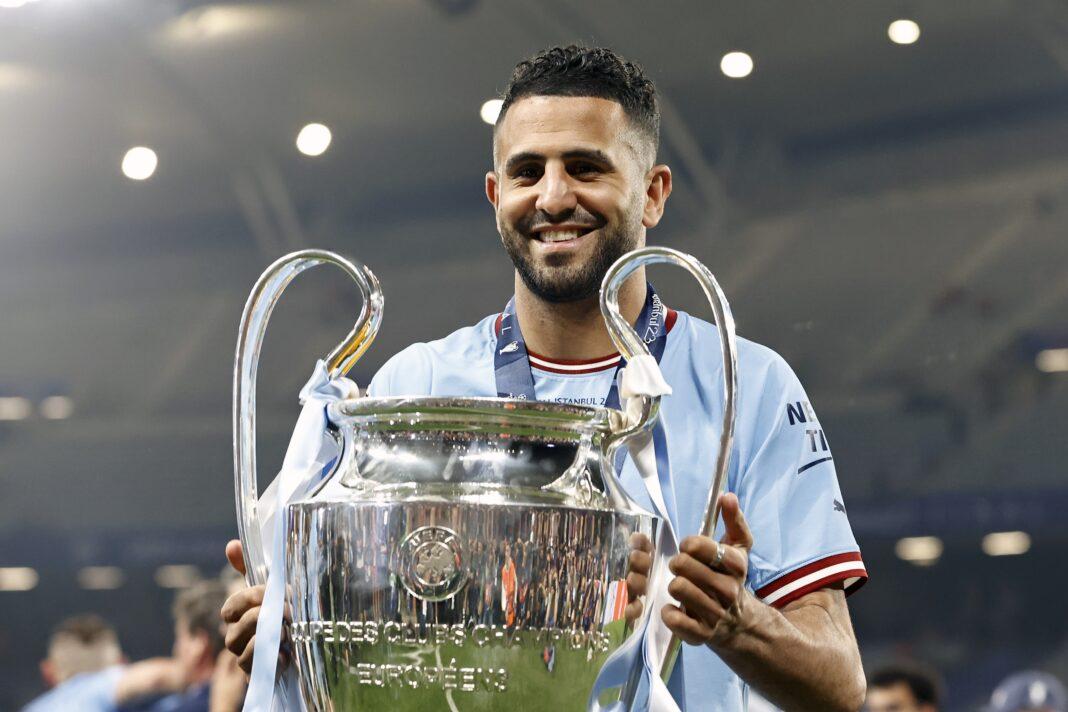 Riyad Mahrez