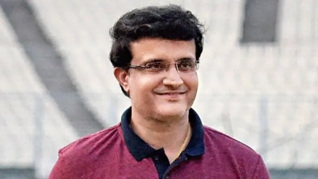 Sourav Ganguly