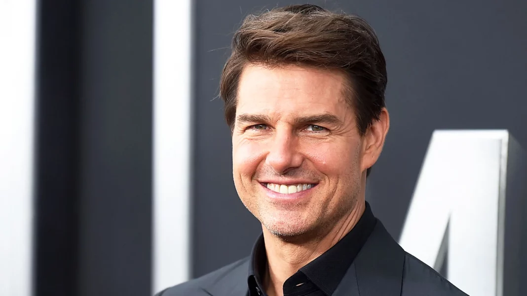 Tom Cruise