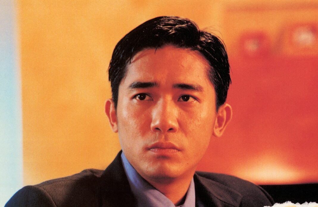 Tony Leung