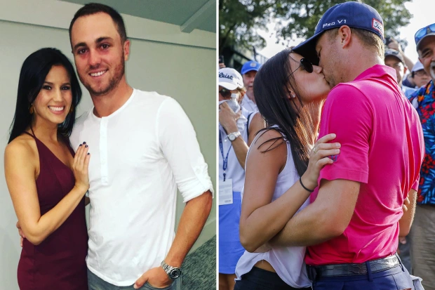 Justin Thomas wife: Get to all about Jillian Wisniewski and children