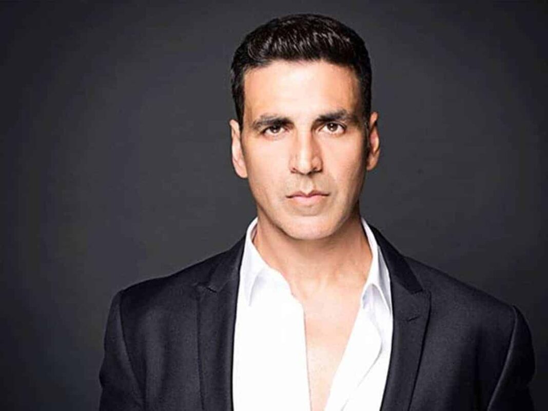 Akshay Kumar