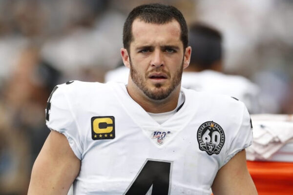 Who is Derek Carr’s wife Heather Neel and did he have any children?