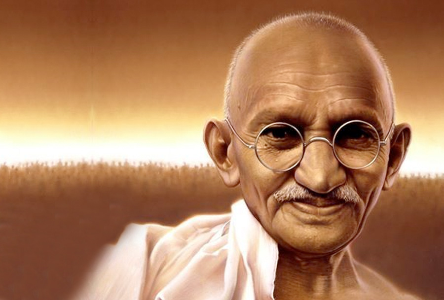 Mahatma Gandhi