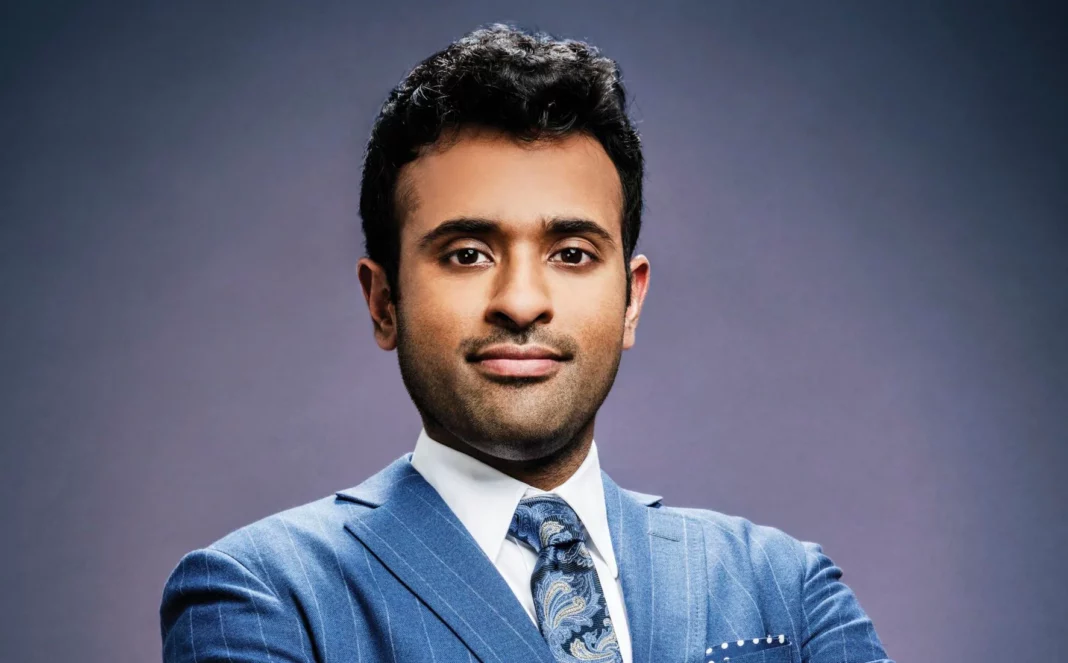 Vivek Ramaswamy net worth