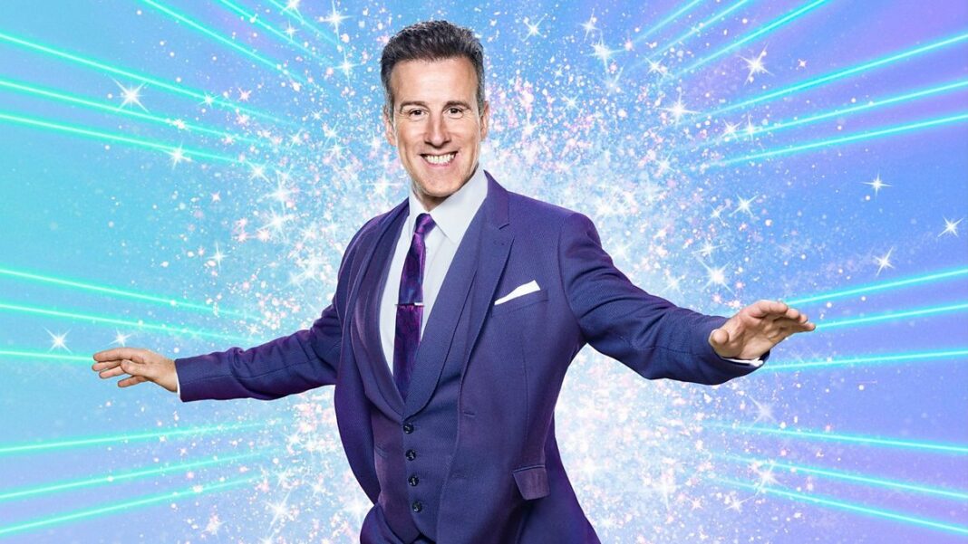 Anton Du Beke