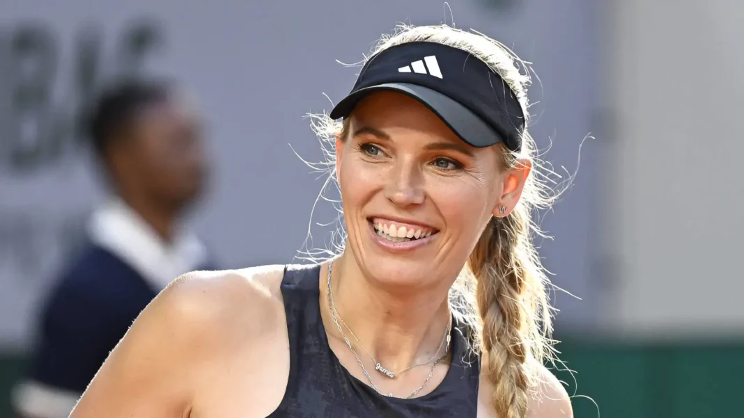 Caroline Wozniacki