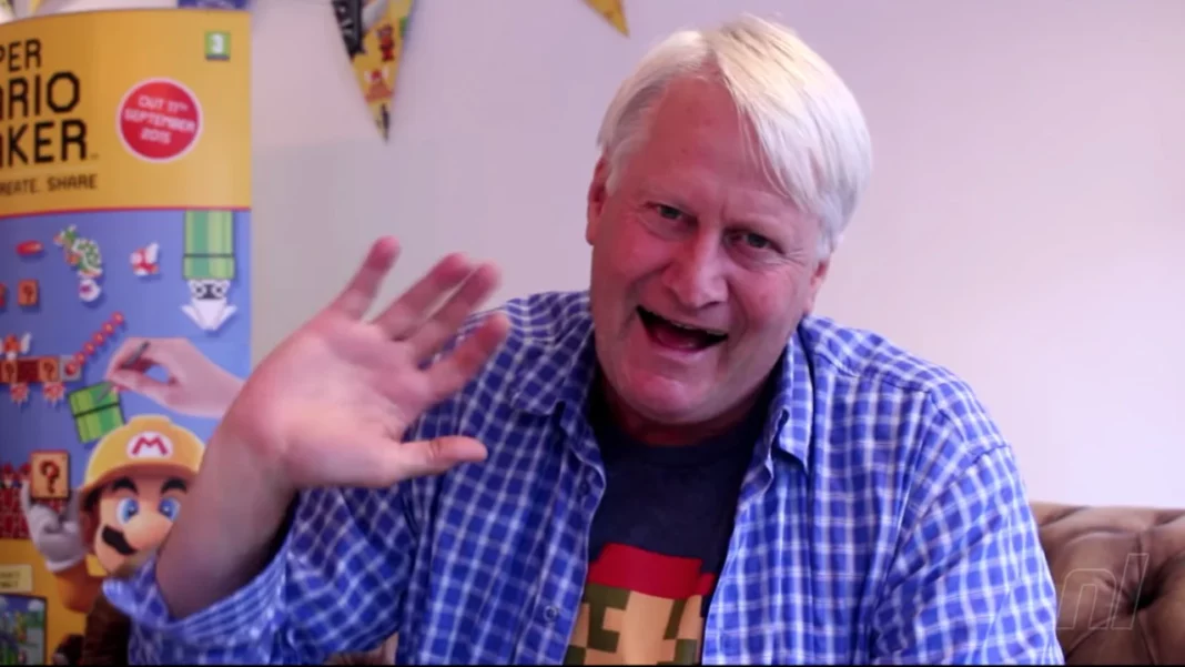 Charles Martinet