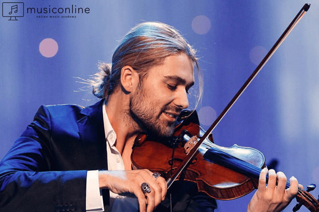 David Garrett