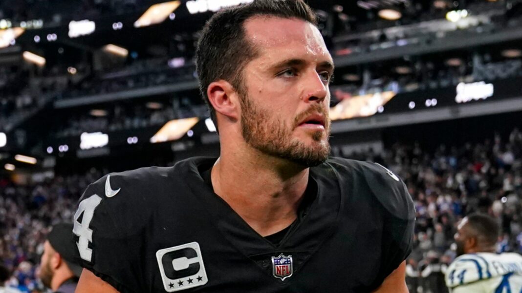 Derek Carr