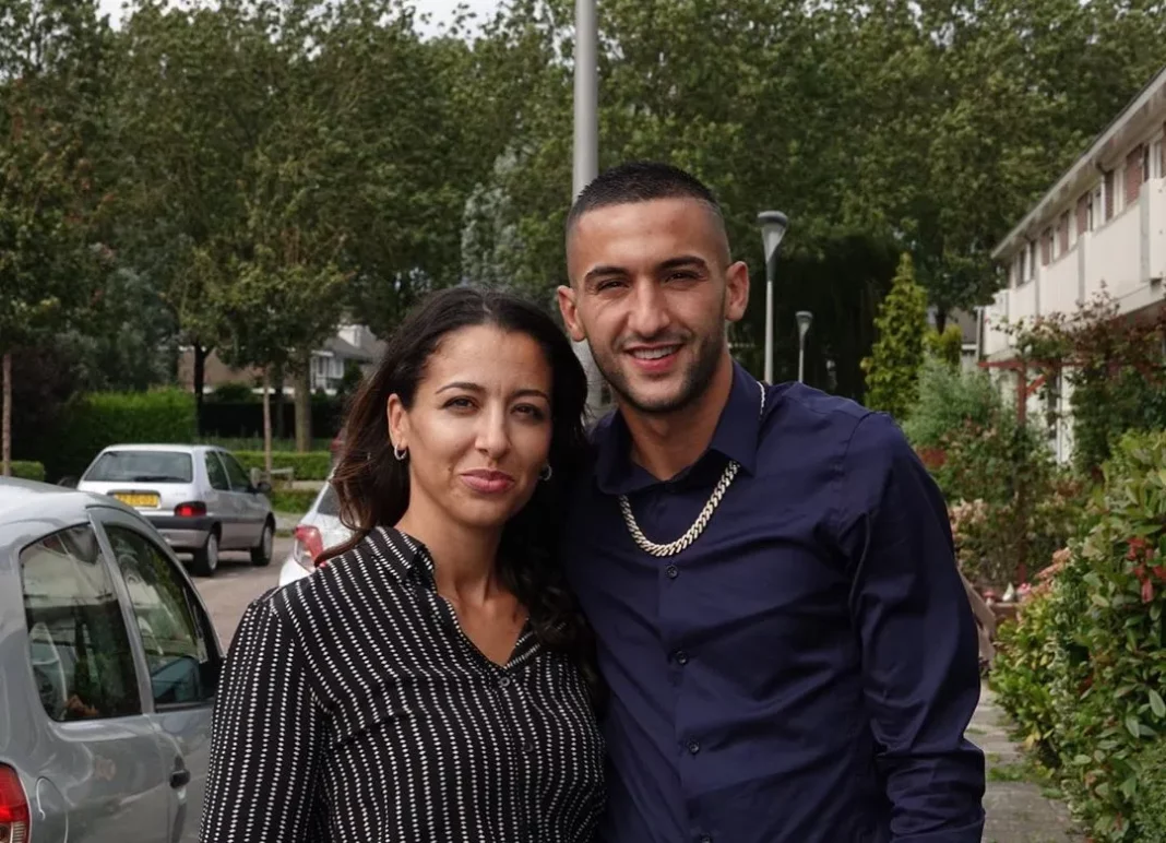 Hakim Ziyech